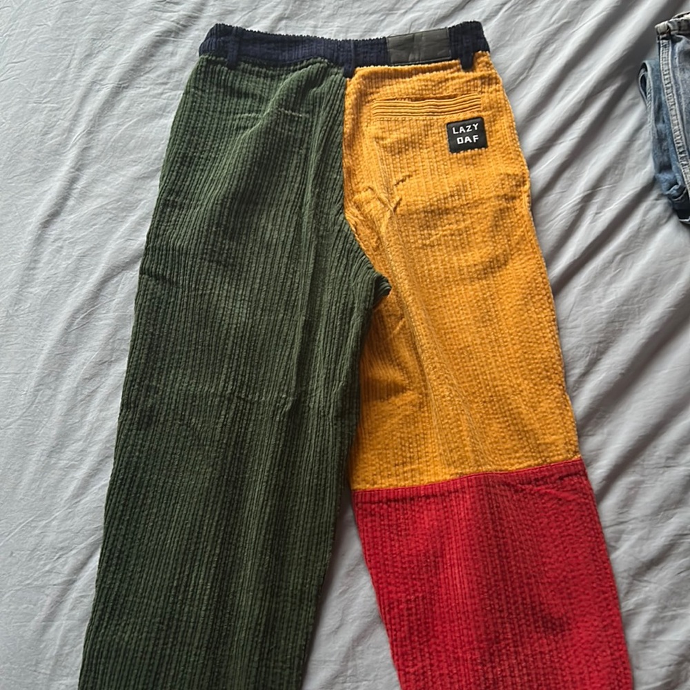 Lazy Oaf colorful pants